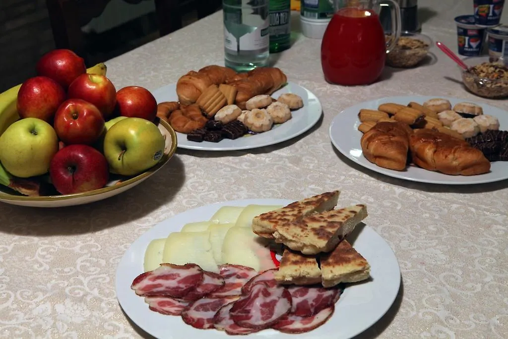 Фермерский дом Вилла Il Casale Della Quercia Ассизи