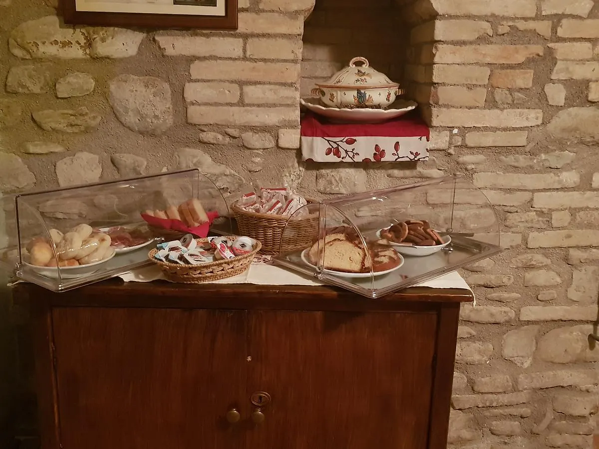 Вилла Il Casale Della Quercia Ассизи 0*,  Италия