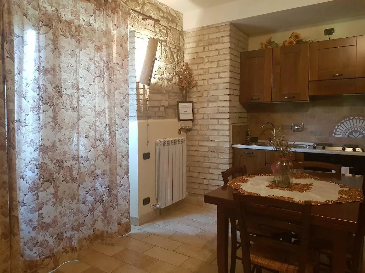 Вилла Il Casale Della Quercia Ассизи Италия