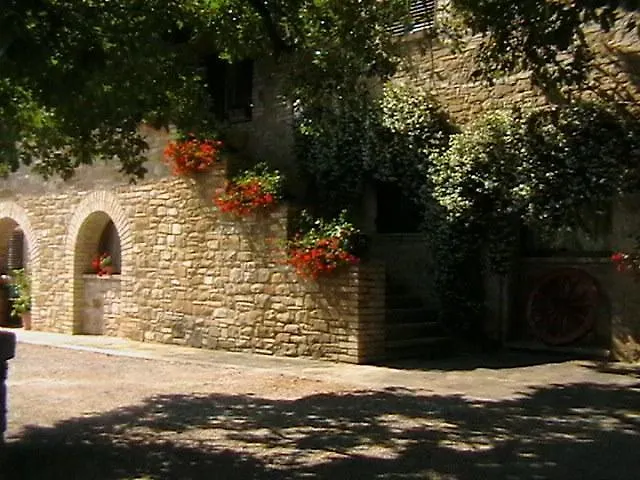 Farm stay Il Casale Della Quercia Villa Assisi Italy