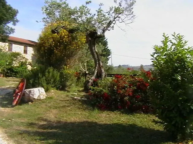 Il Casale Della Quercia Villa Assisi 0*,
