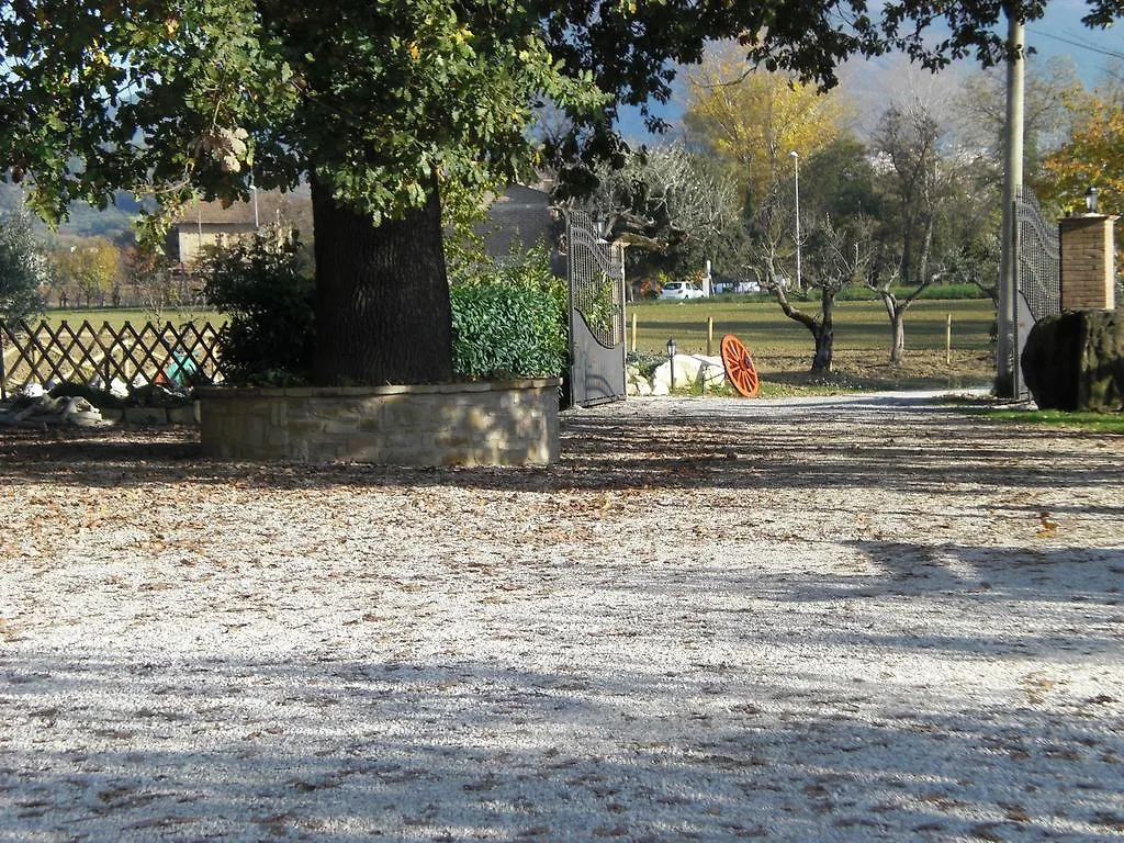 Il Casale Della Quercia Villa Assisi