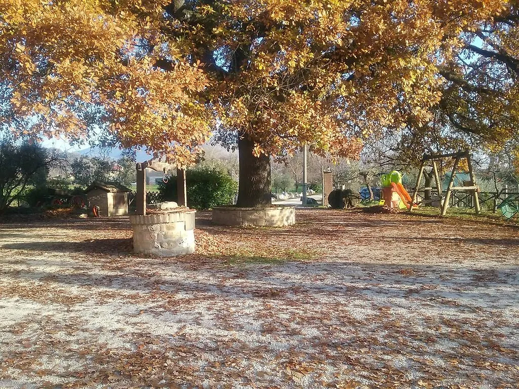 Farm stay Il Casale Della Quercia Villa Assisi Italy