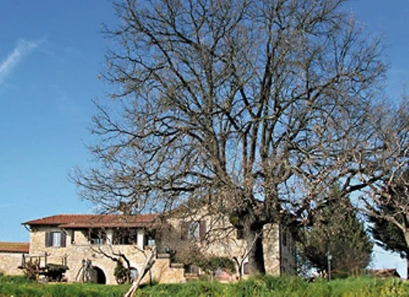 Il Casale Della Quercia Villa Assisi Italy