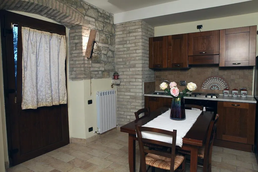 Il Casale Della Quercia Villa Assisi