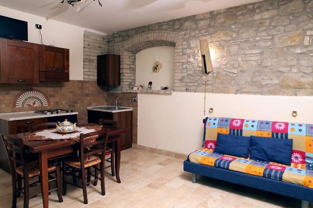 Il Casale Della Quercia Villa Assisi 0*,