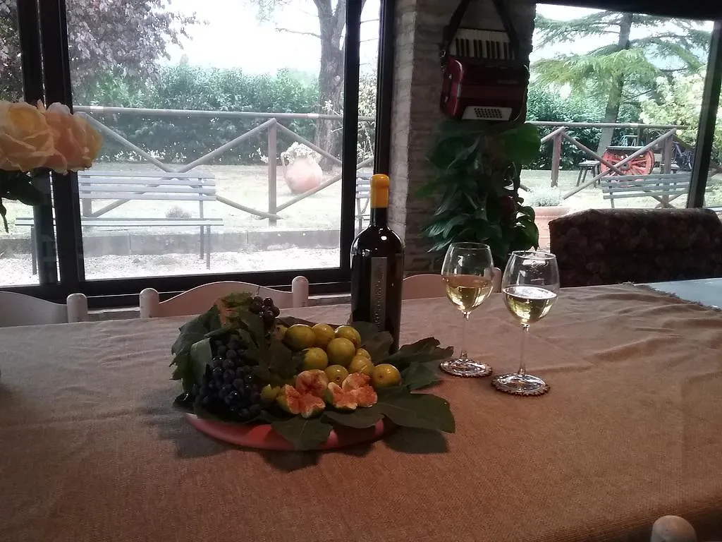 Il Casale Della Quercia Villa Assisi 0*,  Italy