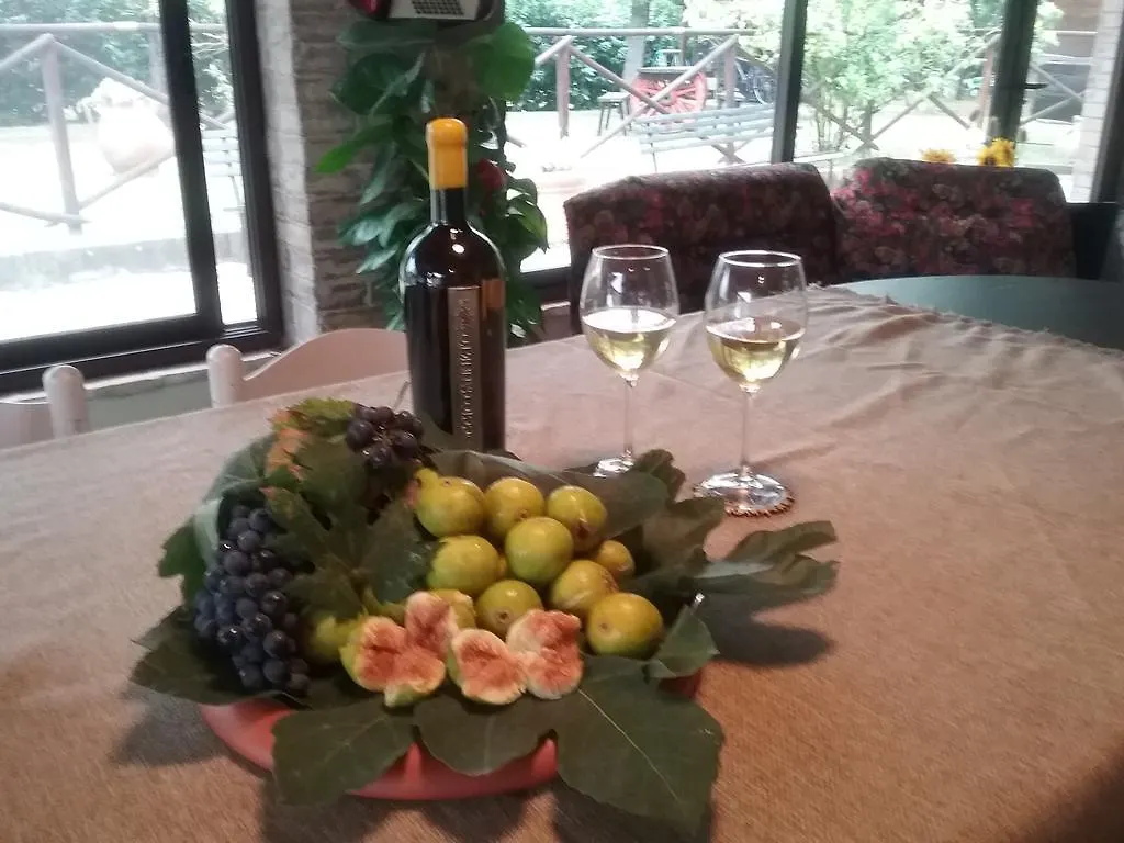 Farm stay Il Casale Della Quercia Villa Assisi