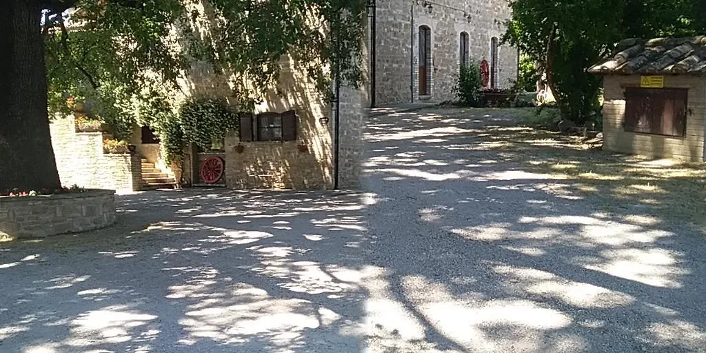 Il Casale Della Quercia Villa Assisi Farm stay
