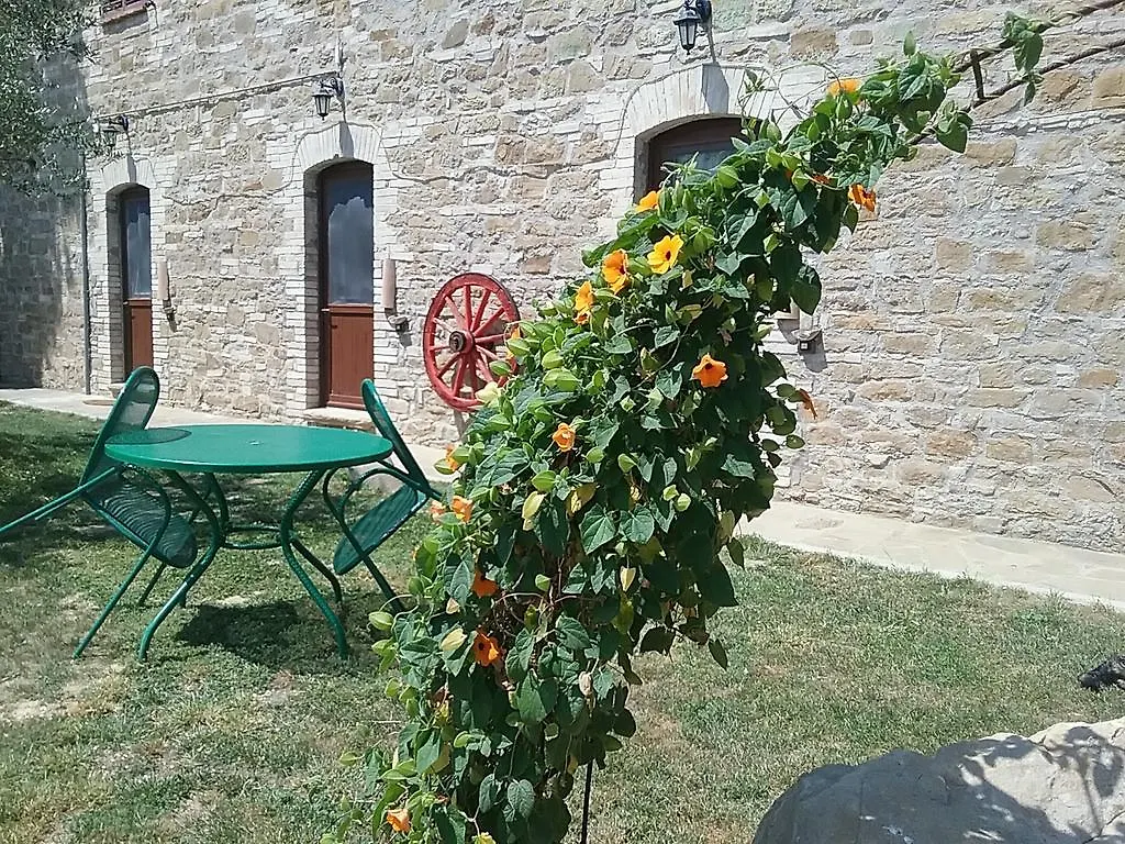 Il Casale Della Quercia Villa Assisi