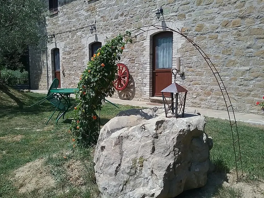 Farm stay Il Casale Della Quercia Villa Assisi